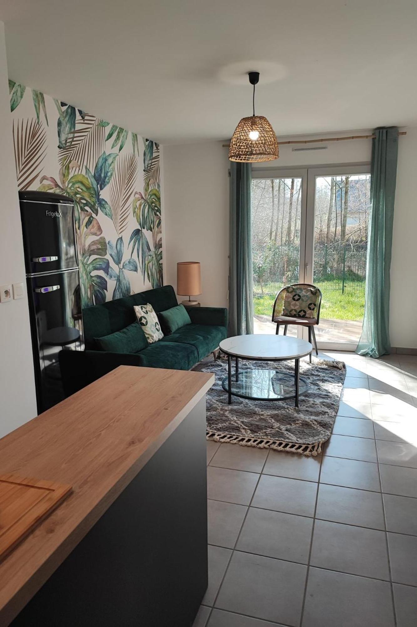 La Maison Olivia La Rivière-Saint-Sauveur المظهر الخارجي الصورة