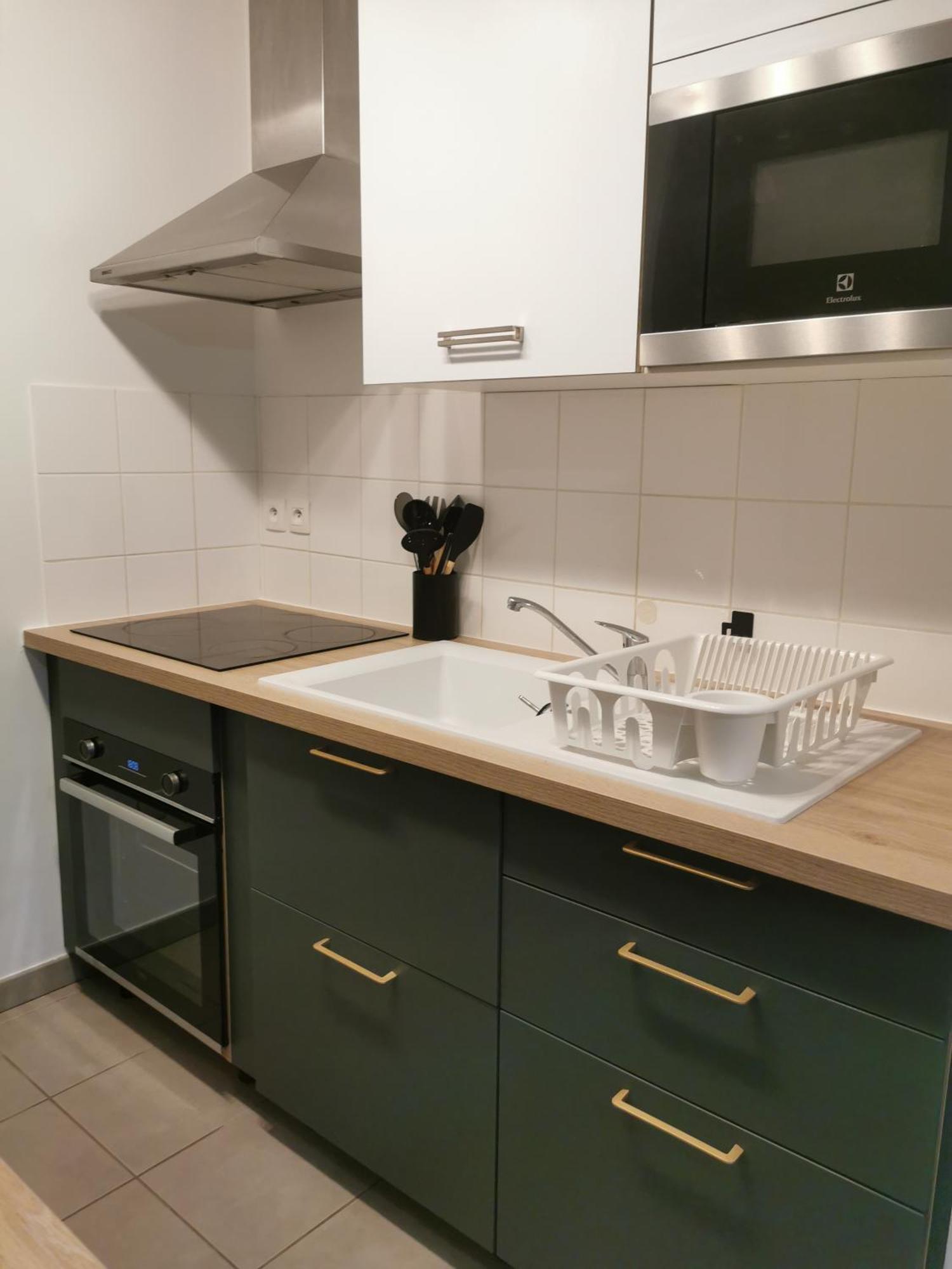 La Maison Olivia La Rivière-Saint-Sauveur المظهر الخارجي الصورة